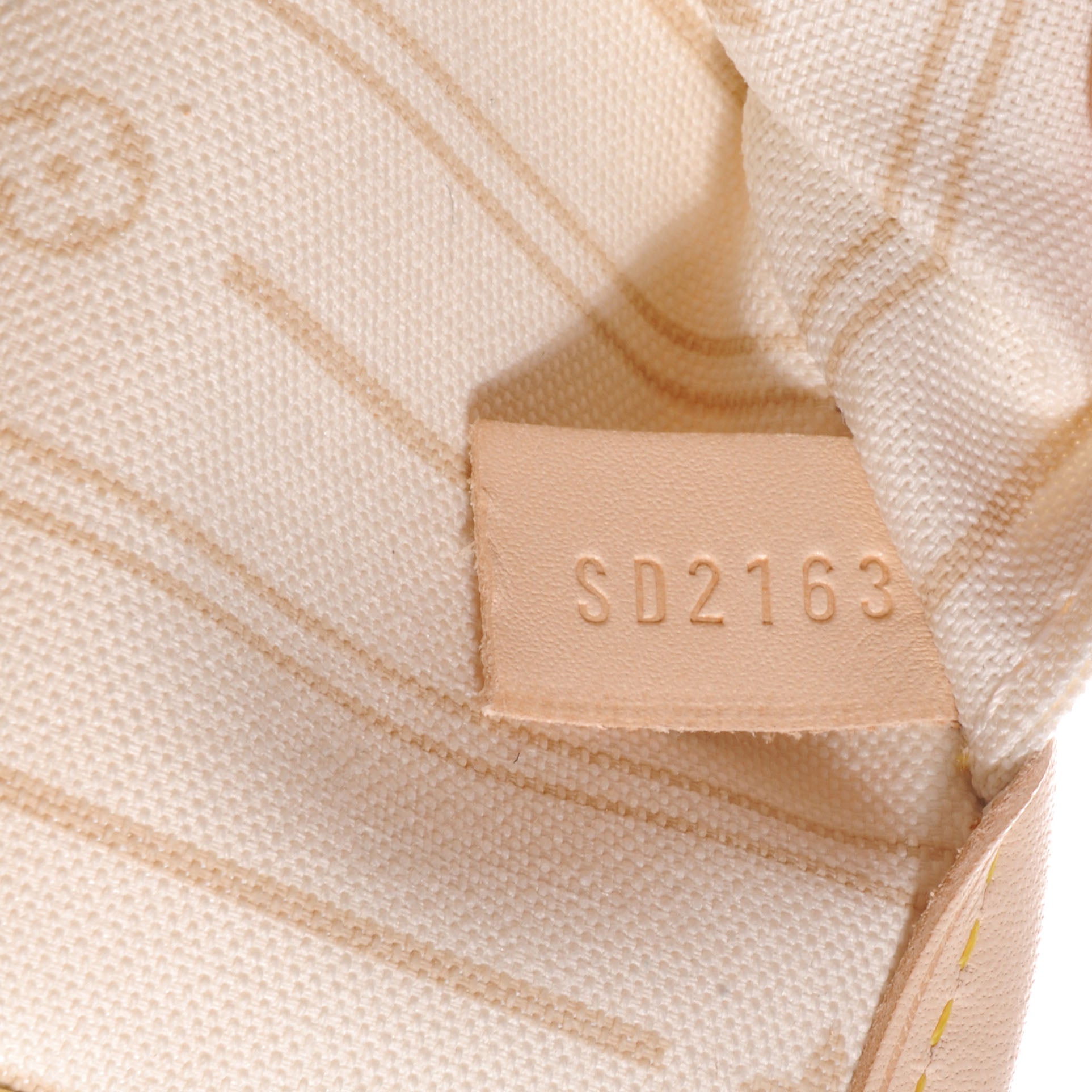 Louis Vuitton Damier Azur Neverfull GM 8 of 8
