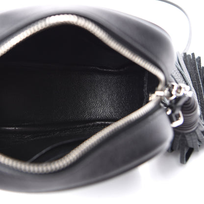 Saint Laurent Nappa Monogram Blogger Bag Black 5 of 7