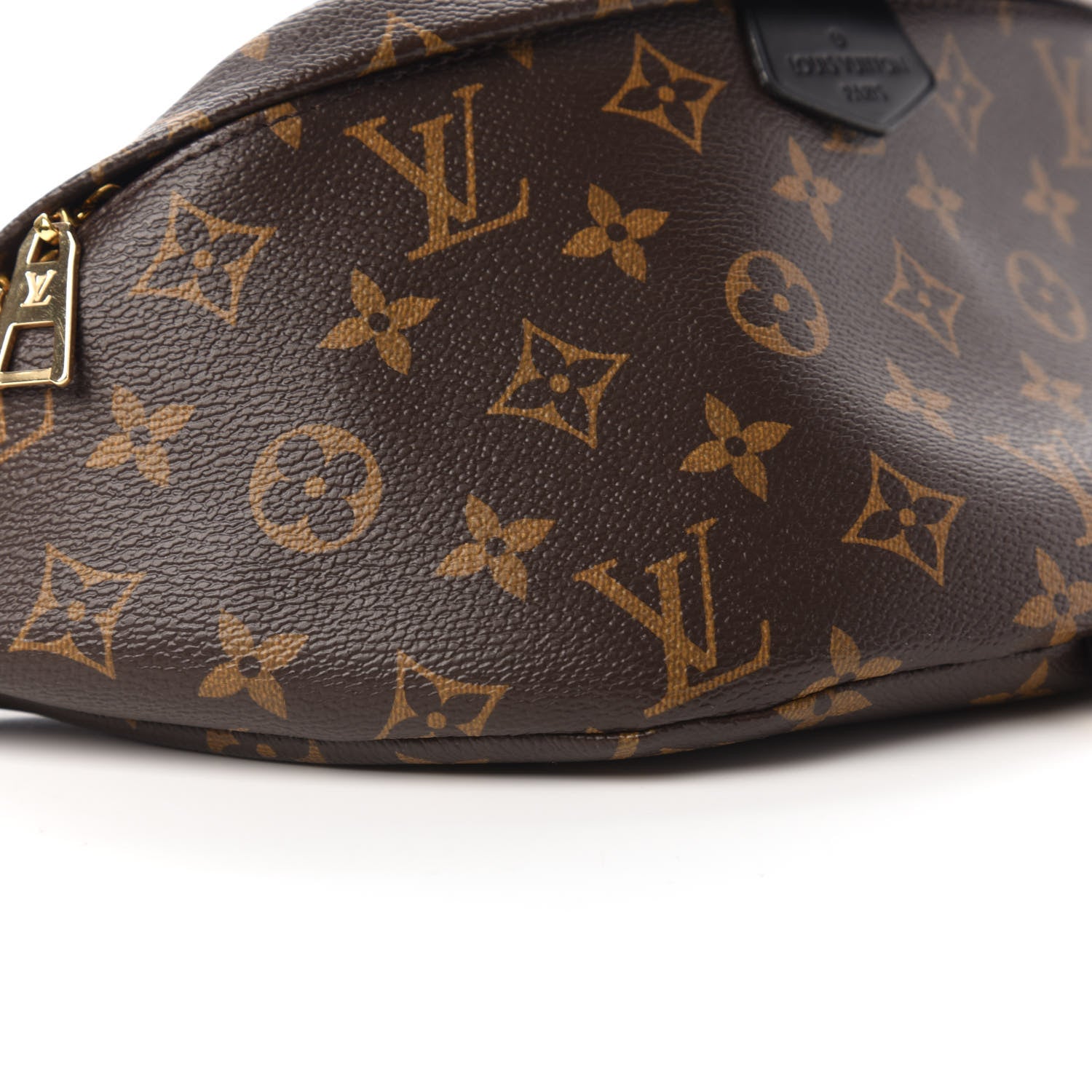 Louis Vuitton Monogram My LV World Tour Bumbag 6 of 9
