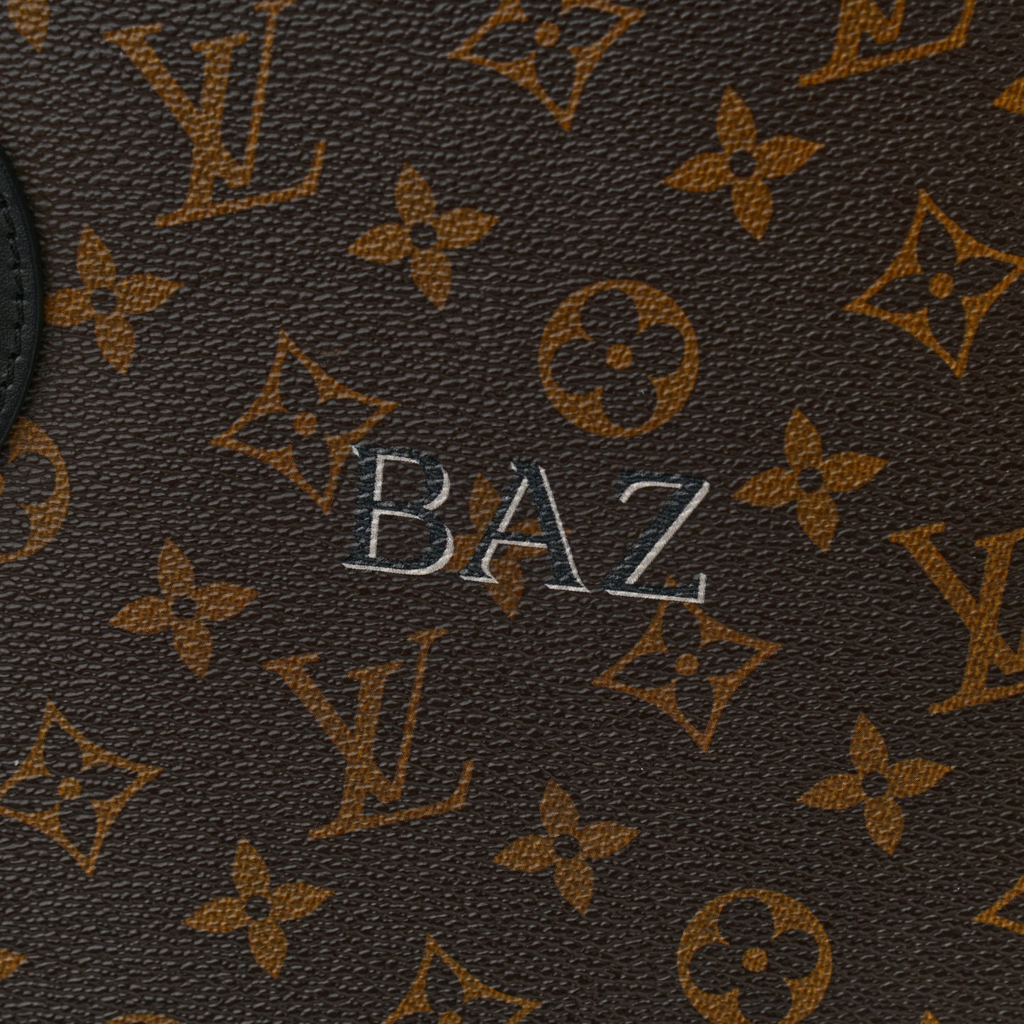 Monogram My LV World Tour Neverfull MM