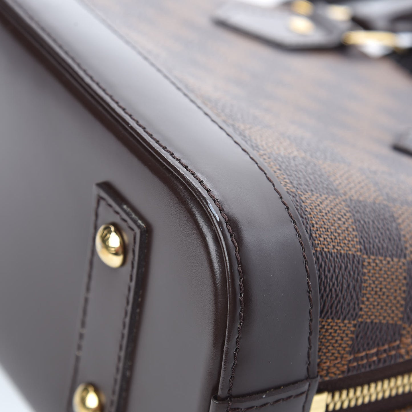 Damier Ebene Alma BB