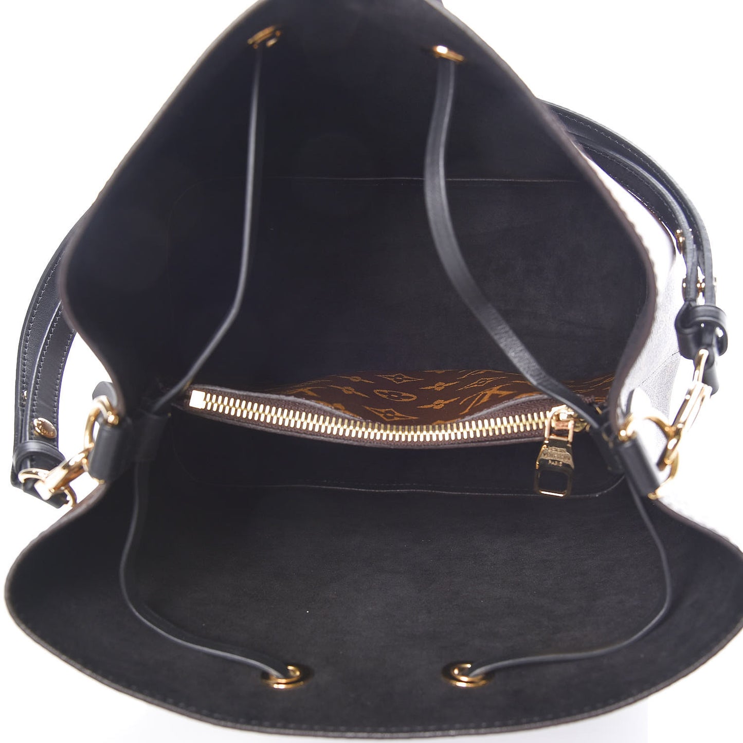 Monogram Neonoe MM Black