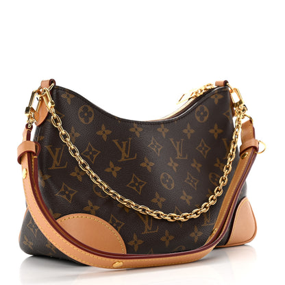 Louis Vuitton Monogram Boulogne NM 3 of 12