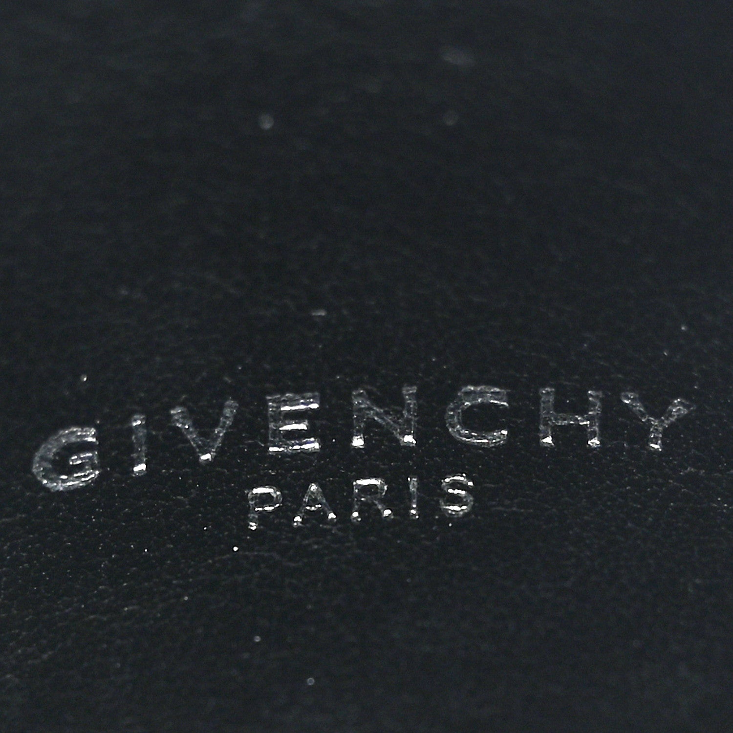 Givenchy Calfskin Shark Lock Pant Boots 38 Black 7 of 11