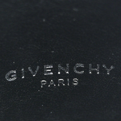 Givenchy Calfskin Shark Lock Pant Boots 38 Black 7 of 11