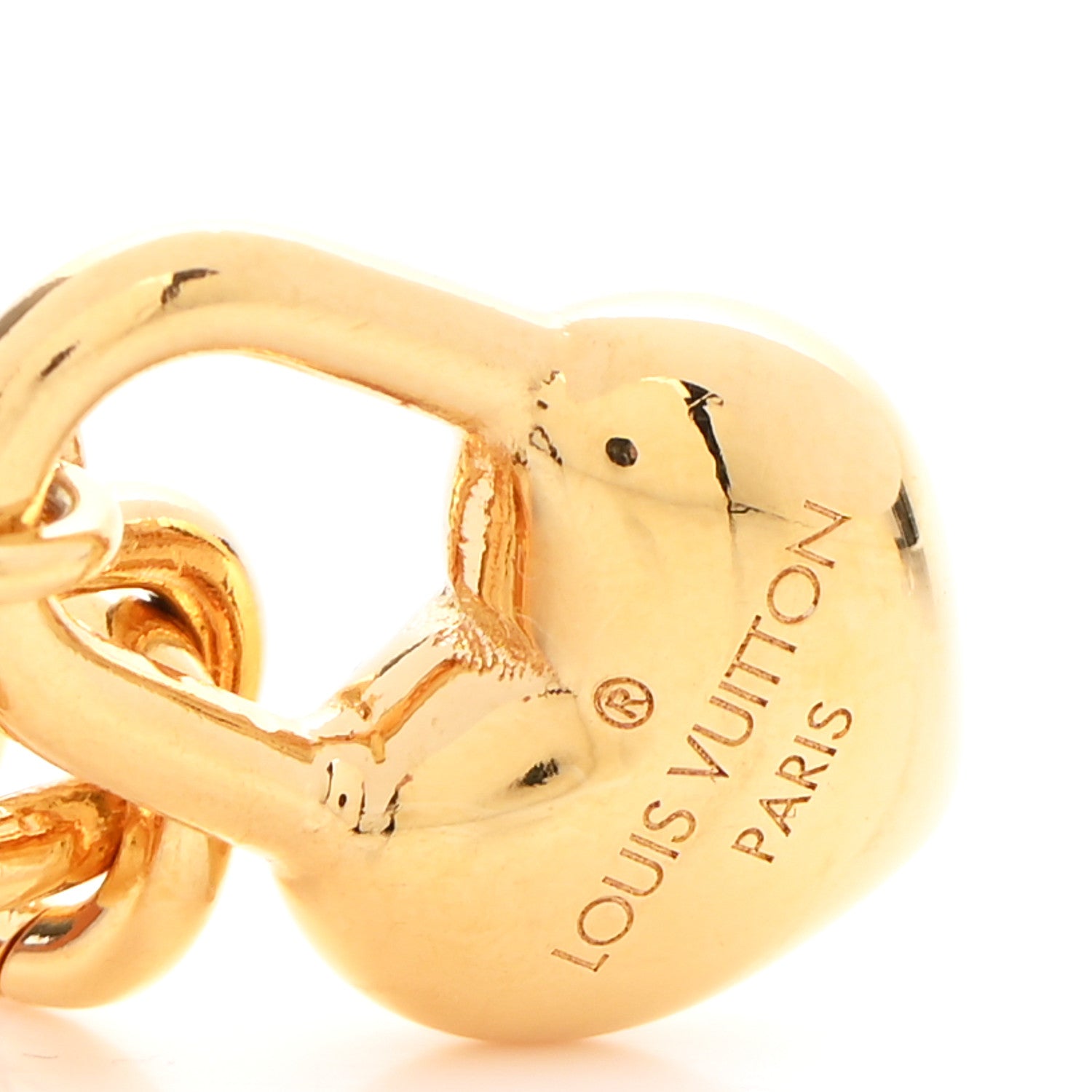 Louis Vuitton Monogram Crazy In Lock Bracelet 17 4 of 8
