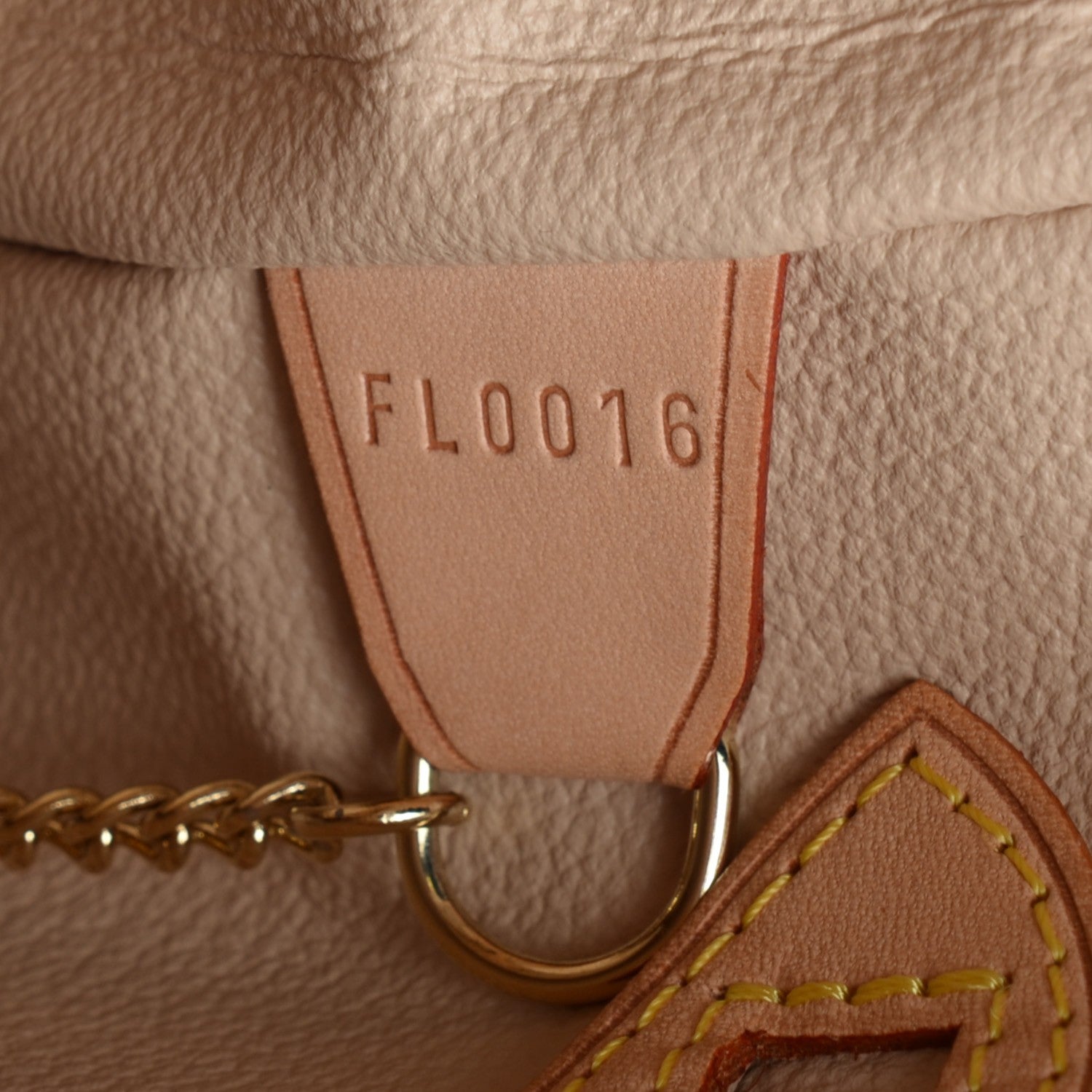 Louis Vuitton Monogram Petit Bucket 23 7 of 8
