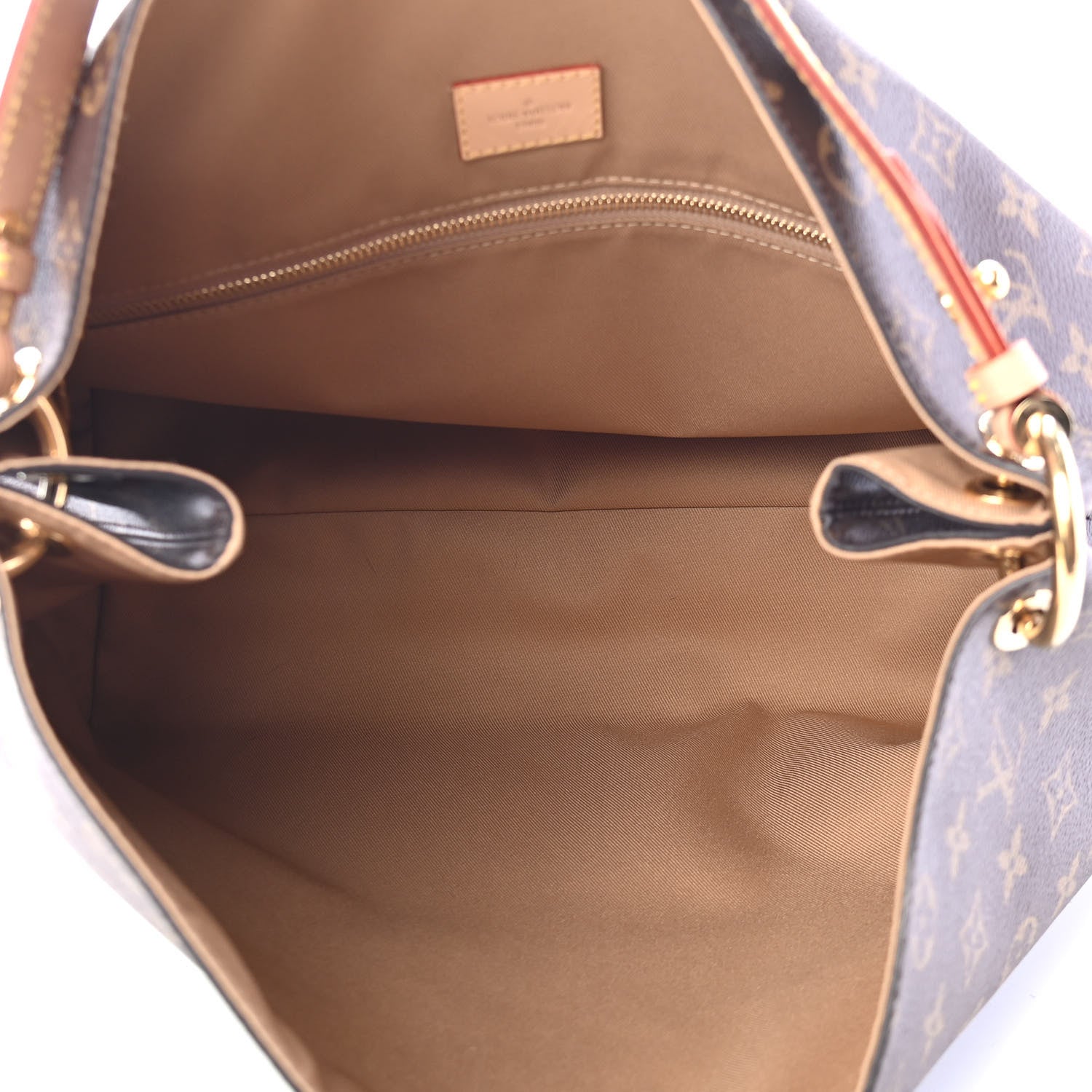 Louis Vuitton Monogram Graceful MM 5 of 10