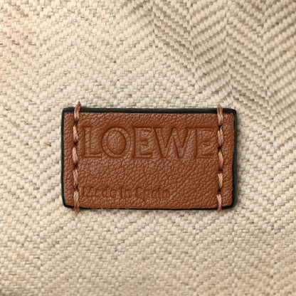 Loewe Calfskin Mini Puzzle Bag Tan 6 of 10