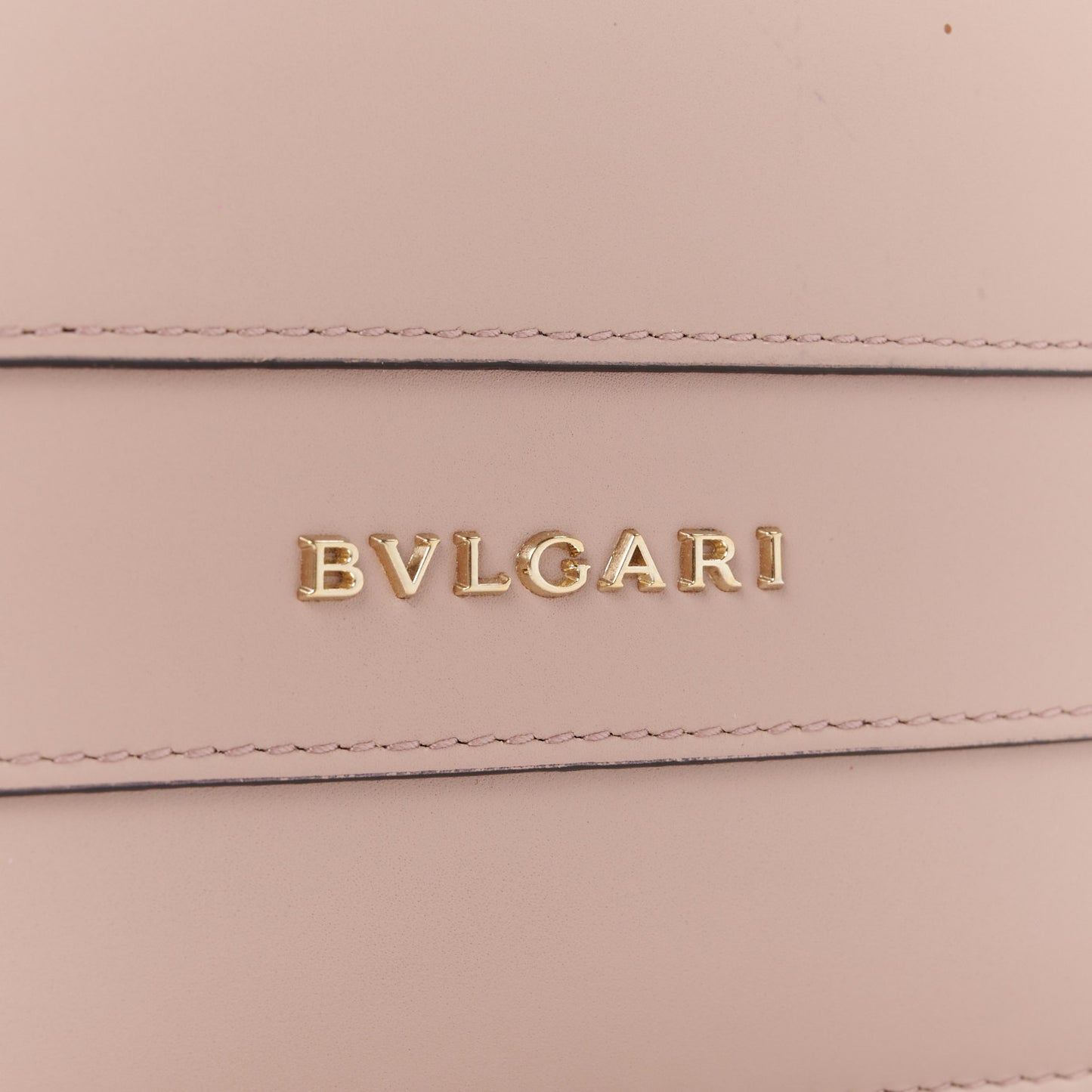 Calfskin Serpenti Forever Shoulder Bag Light Pink