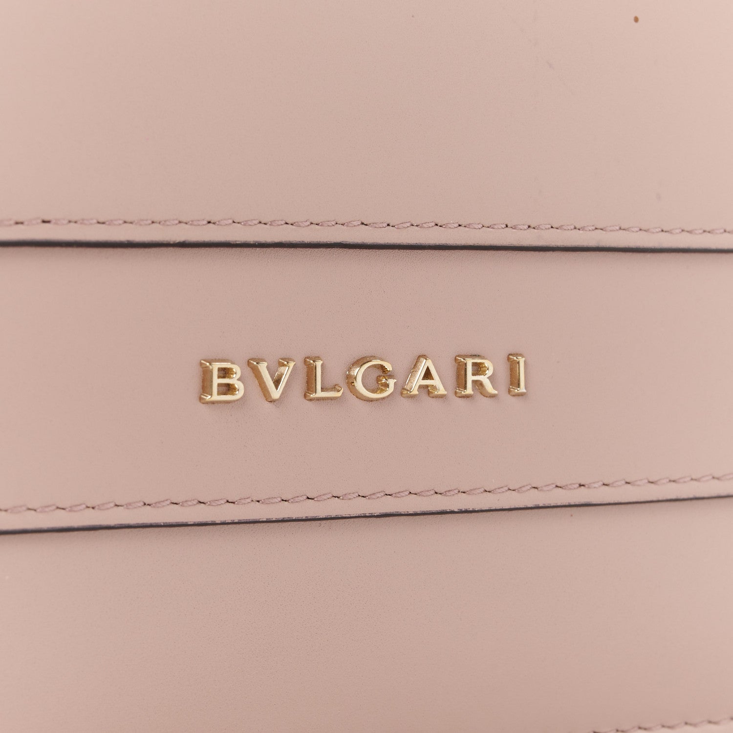Bulgari Calfskin Serpenti Forever Shoulder Bag Light Pink 7 of 12