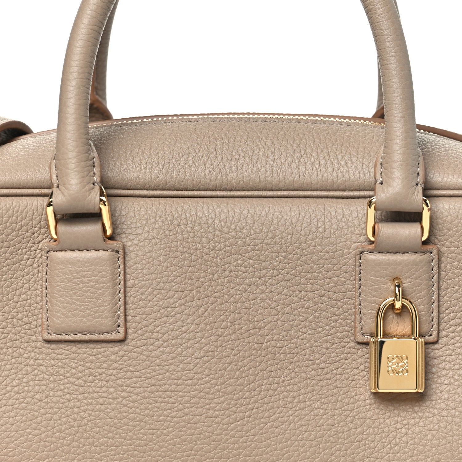 Loewe Soft Grained Calfskin Amazona 23 Sand 7 of 9