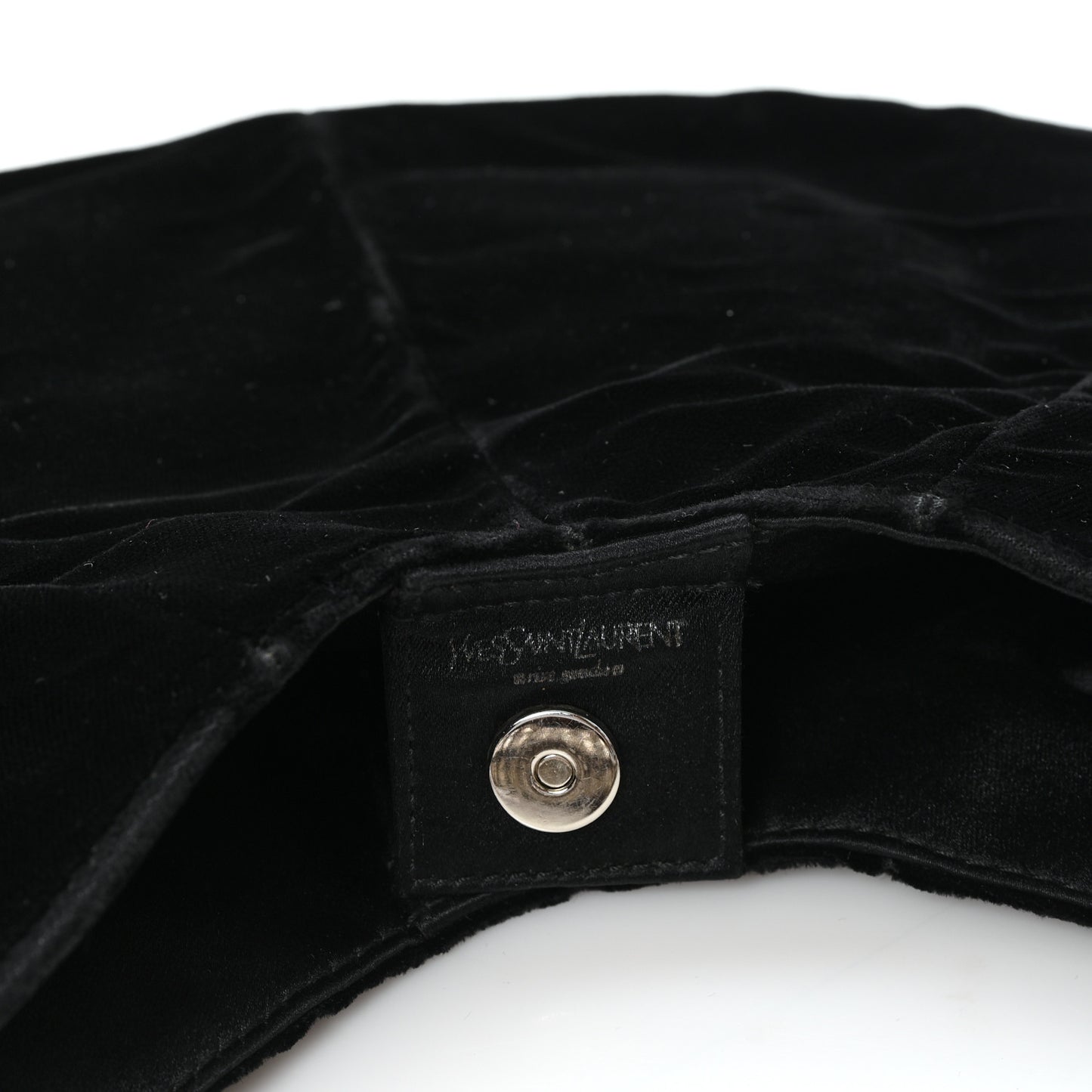 Velvet Small Mombasa Black