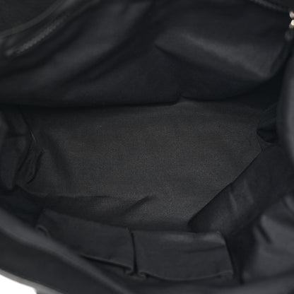 Gucci Nylon Monogram Vertical Tote Black 5 of 11