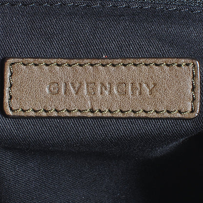Givenchy Grained Goatskin Medium Antigona Green 6 of 6