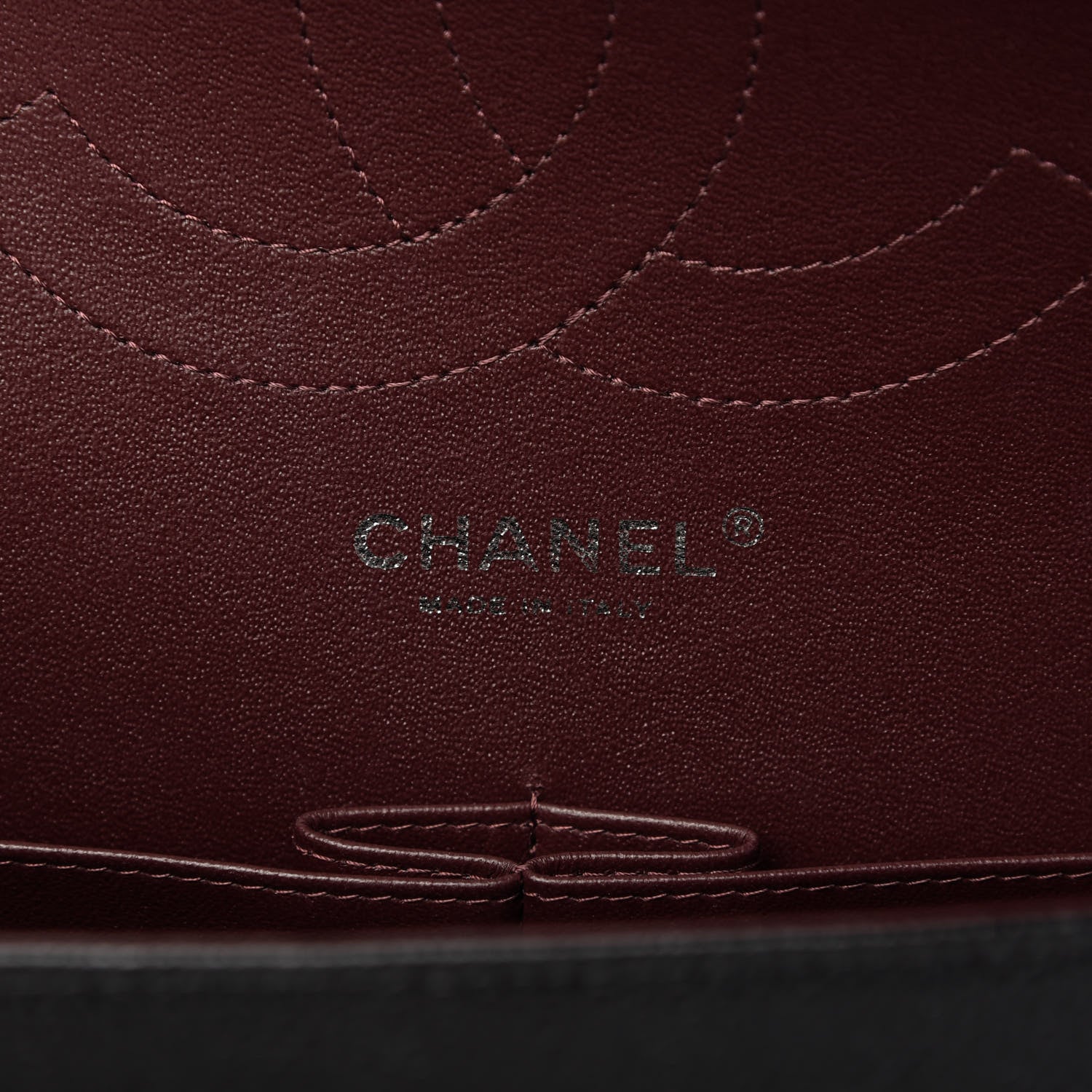 Chanel Caviar Quilted Jumbo Double Flap Black 8 of 11