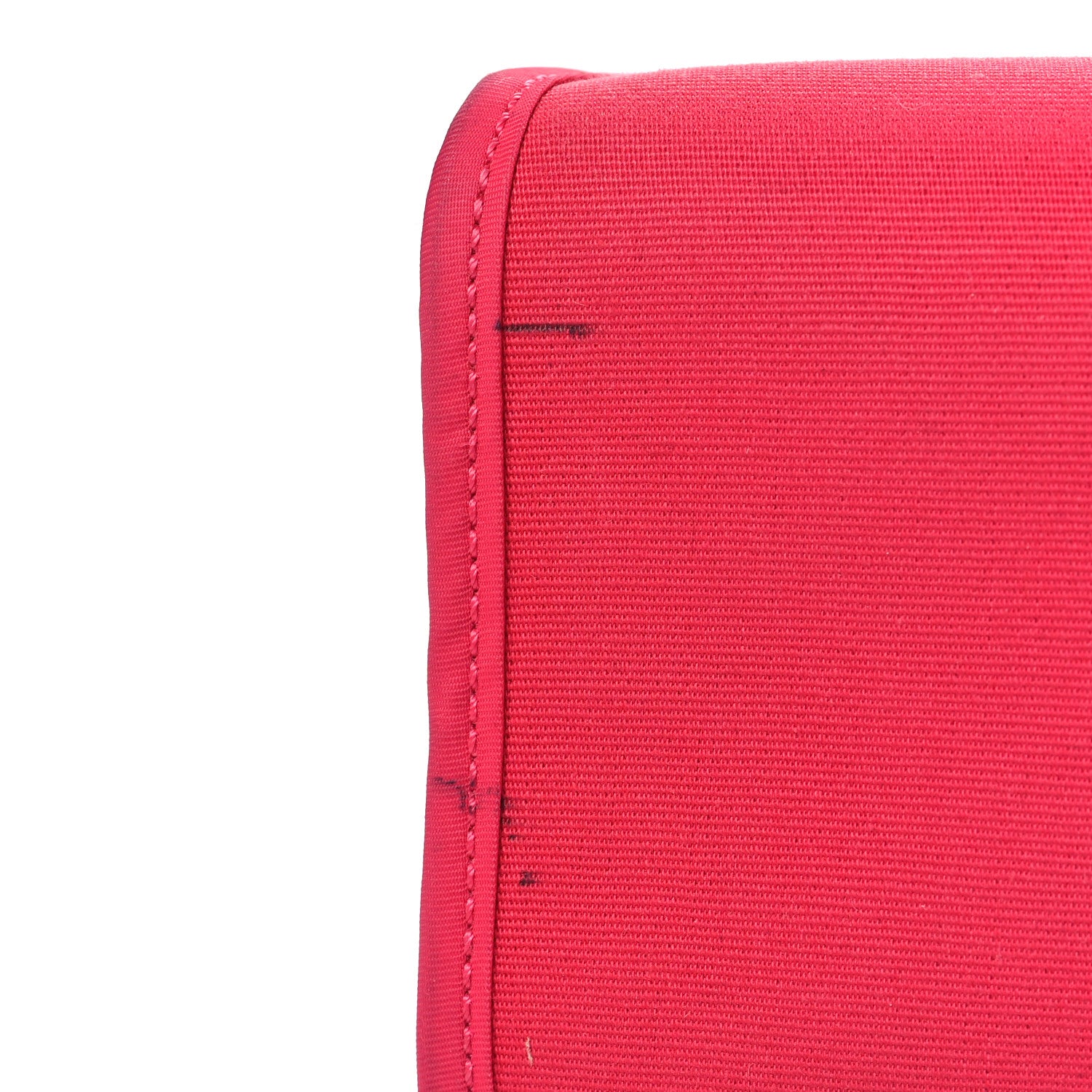 Hermes Vache Hunter Toile Herbag Zip 31 PM Rose Extreme Black 13 of 13