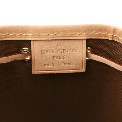 Louis Vuitton Monogram Nano Noe 6 of 10
