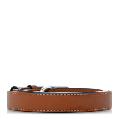 Loewe Calfskin Shoulder Bag Strap Tan 2 of 4