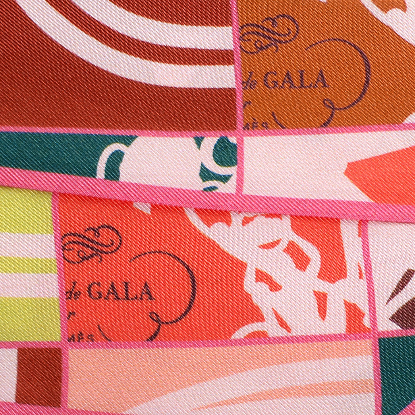 Silk En Desordre Twilly