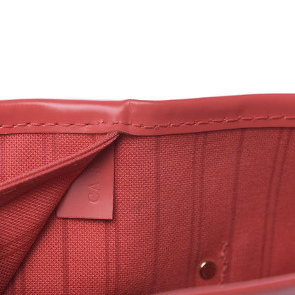 Louis Vuitton Monogram Totem Neo Neverfull MM Flamingo 9 of 9