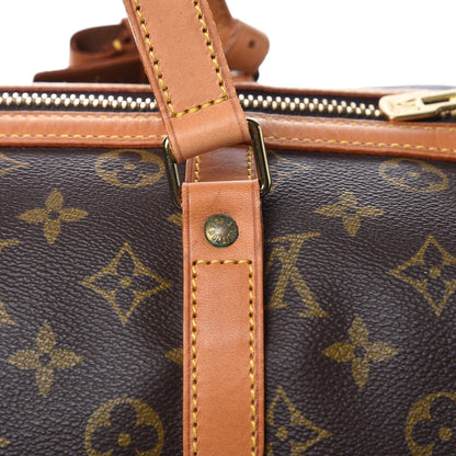 Louis Vuitton Monogram Sac Souple 35 8 of 12