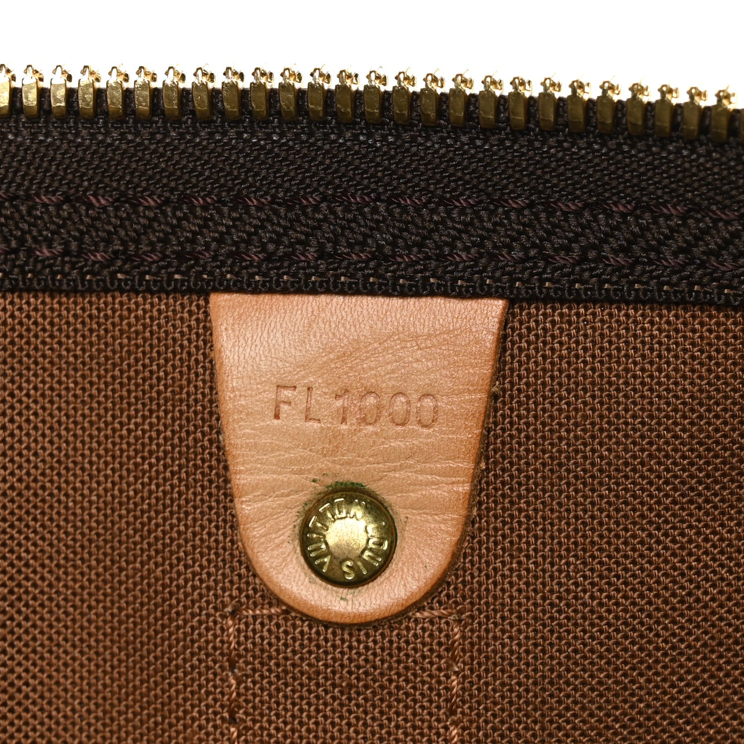 Louis Vuitton Monogram Keepall 50 6 of 11