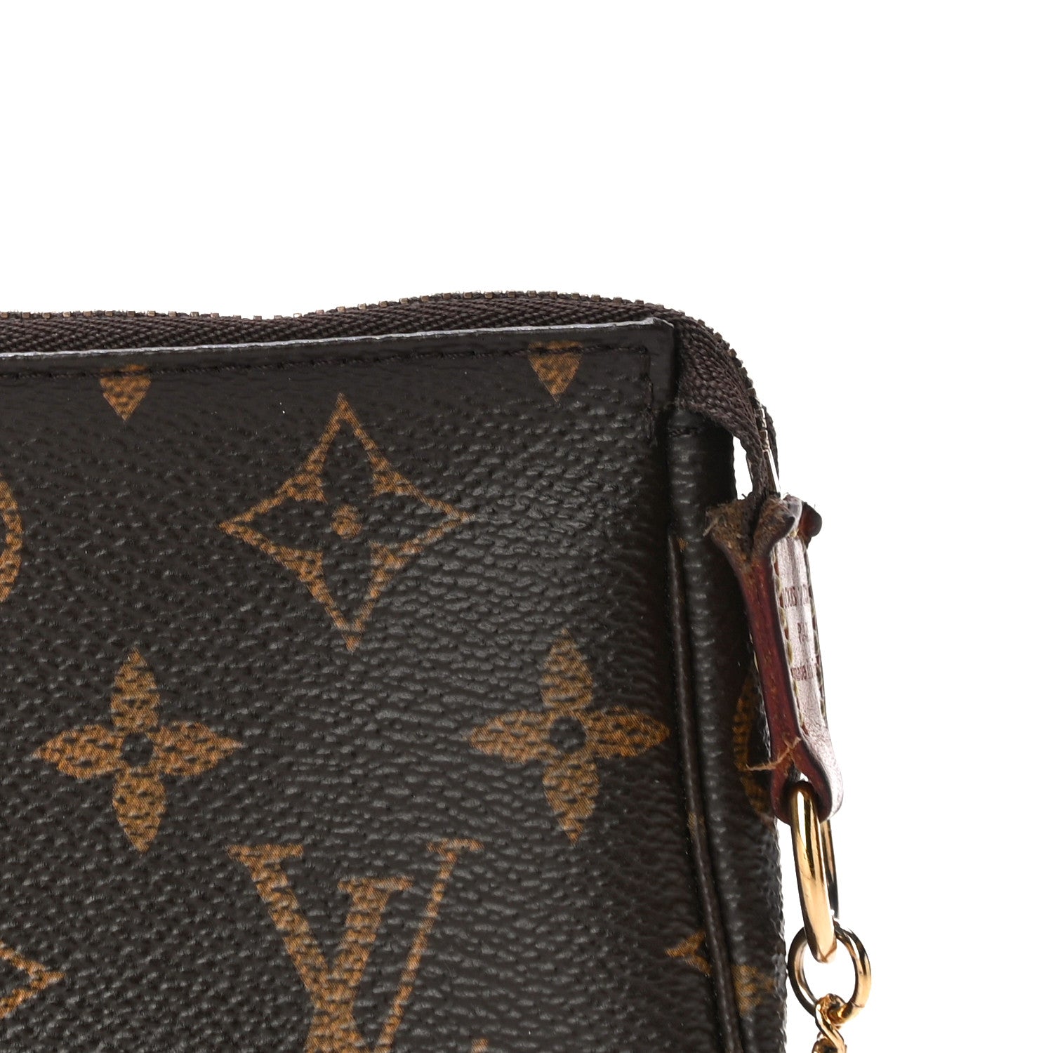 Louis Vuitton Monogram Mini Pochette Accessories 12 of 12