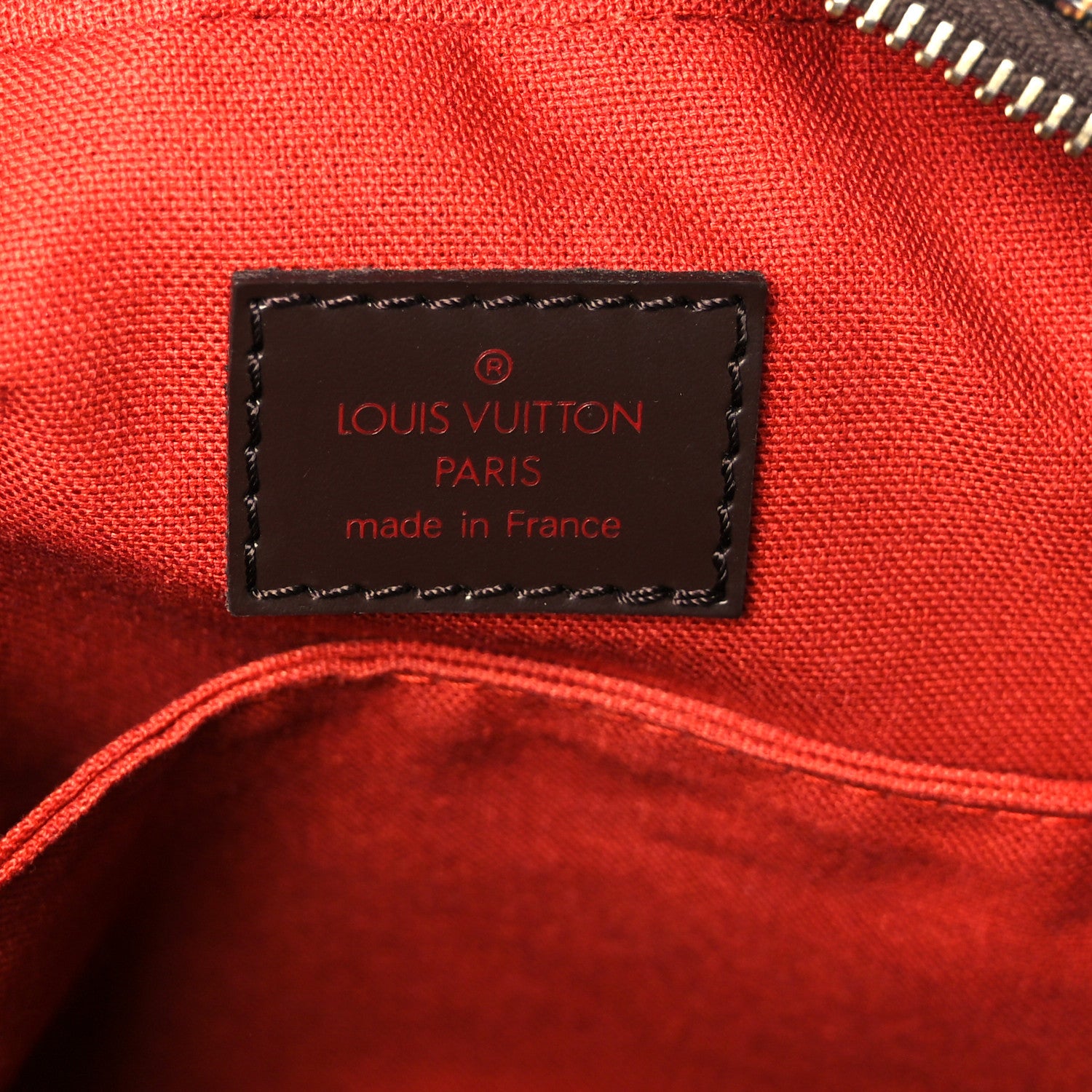 Louis Vuitton Damier Ebene Olav PM Messenger Bag 6 of 9