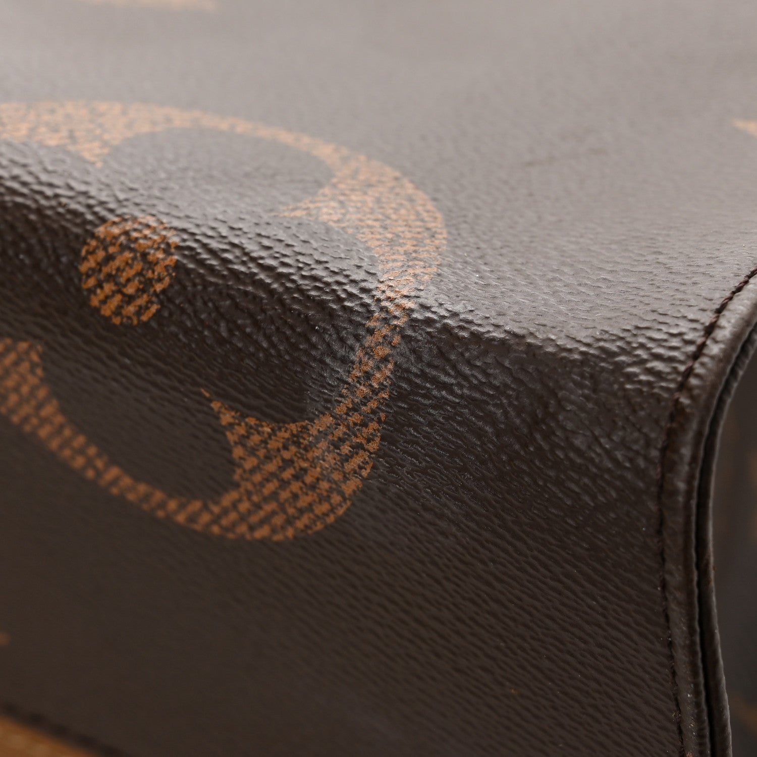 Louis Vuitton Reverse Monogram Giant Onthego GM 11 of 12