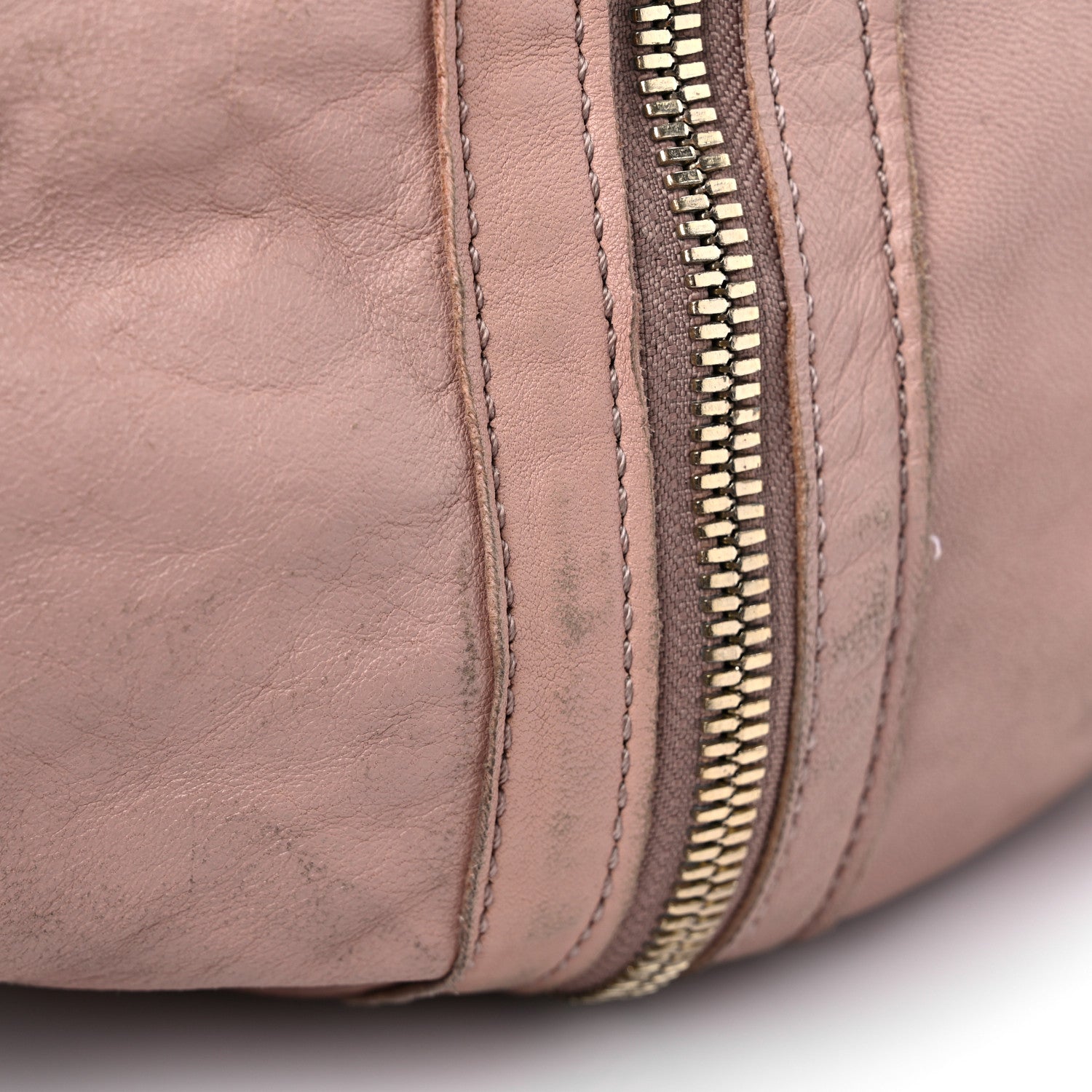 Alexander Wang Lambskin Mini Marti Backpack Pink Gold Hardware 14 of 23