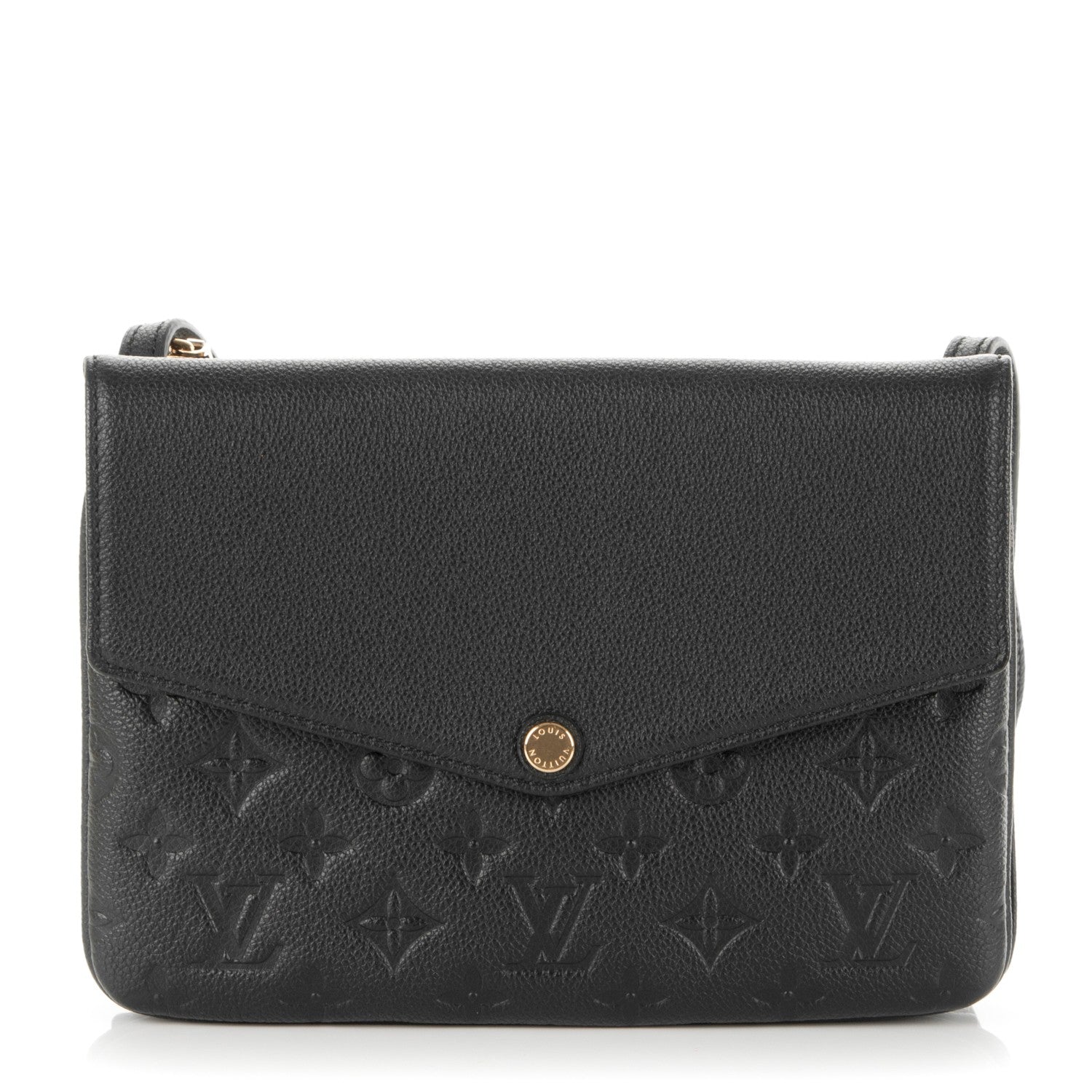 Louis Vuitton Empreinte Twice Black 1 of 7