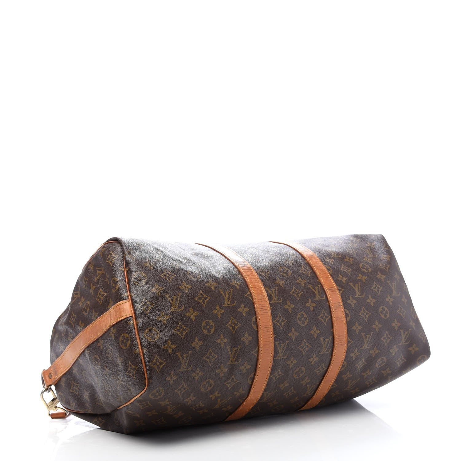 Louis Vuitton Monogram Keepall Bandouliere 50 3 of 16