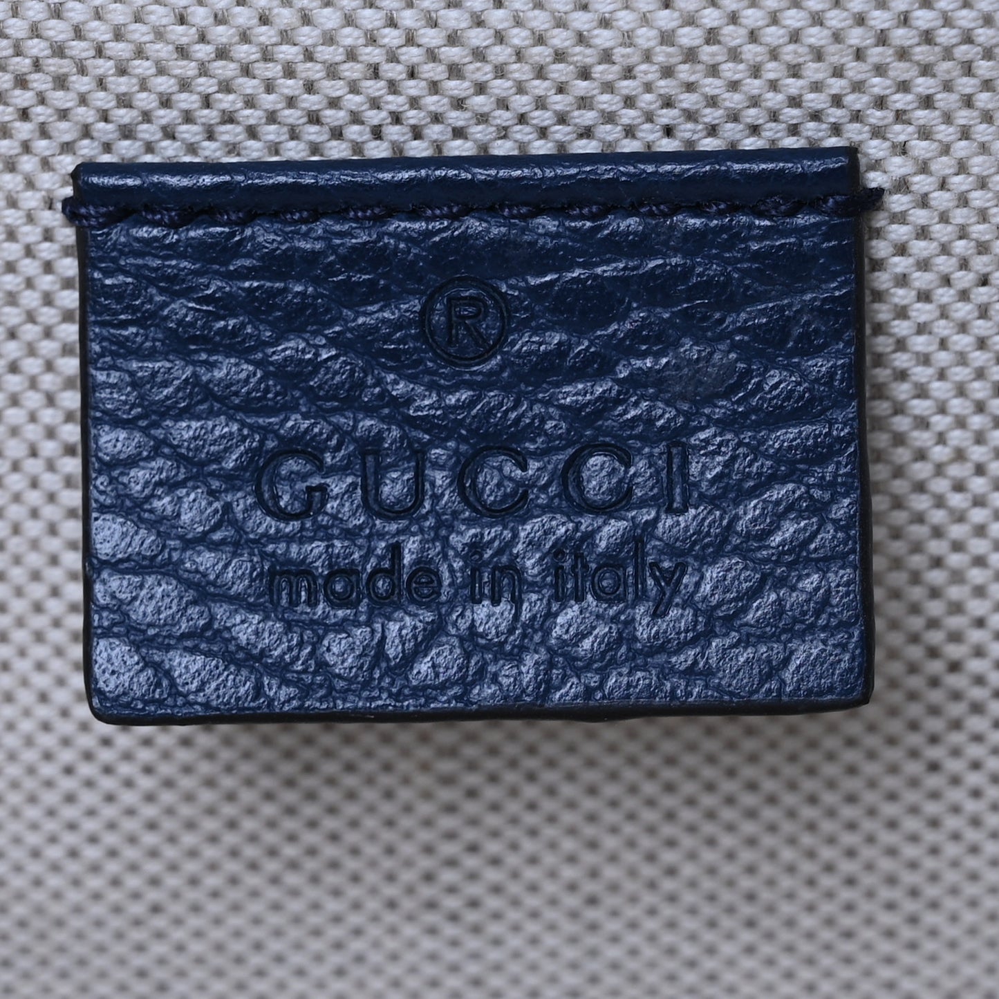 Pebbled Calfskin Small Dionysus Shoulder Bag Blue Agata