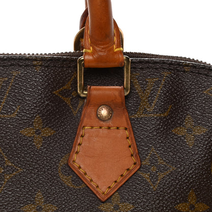 Louis Vuitton Monogram Alma PM 14 of 21
