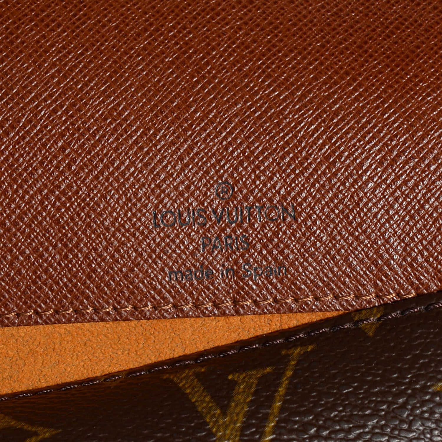 Louis Vuitton Monogram Musette Tango 6 of 7