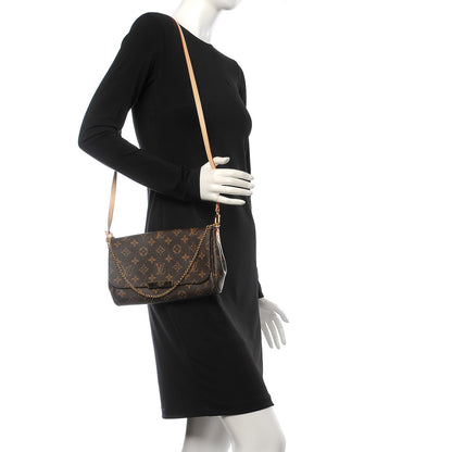 Louis Vuitton Monogram Favorite MM 2 of 7