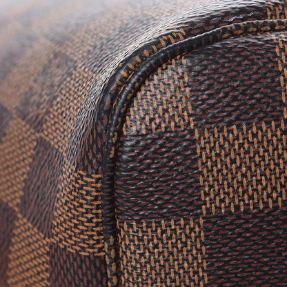 Louis Vuitton Damier Ebene Neo Neverfull MM 14 of 16