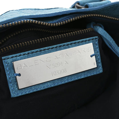 Balenciaga Agneau Classic Hardware First Atlantique 7 of 14