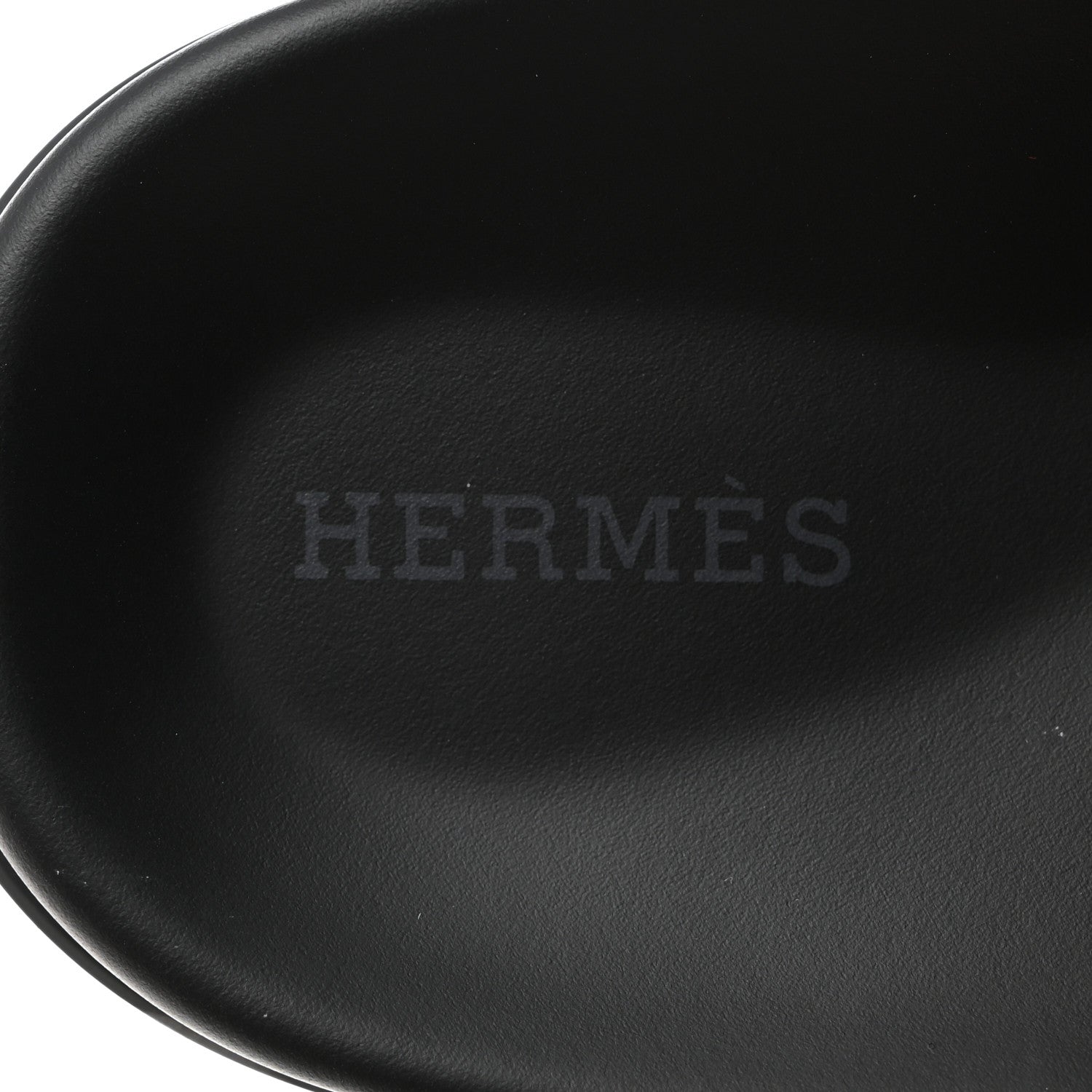 Hermes Calfskin Mens Chypre Sandals 40.5 Naturel 6 of 9