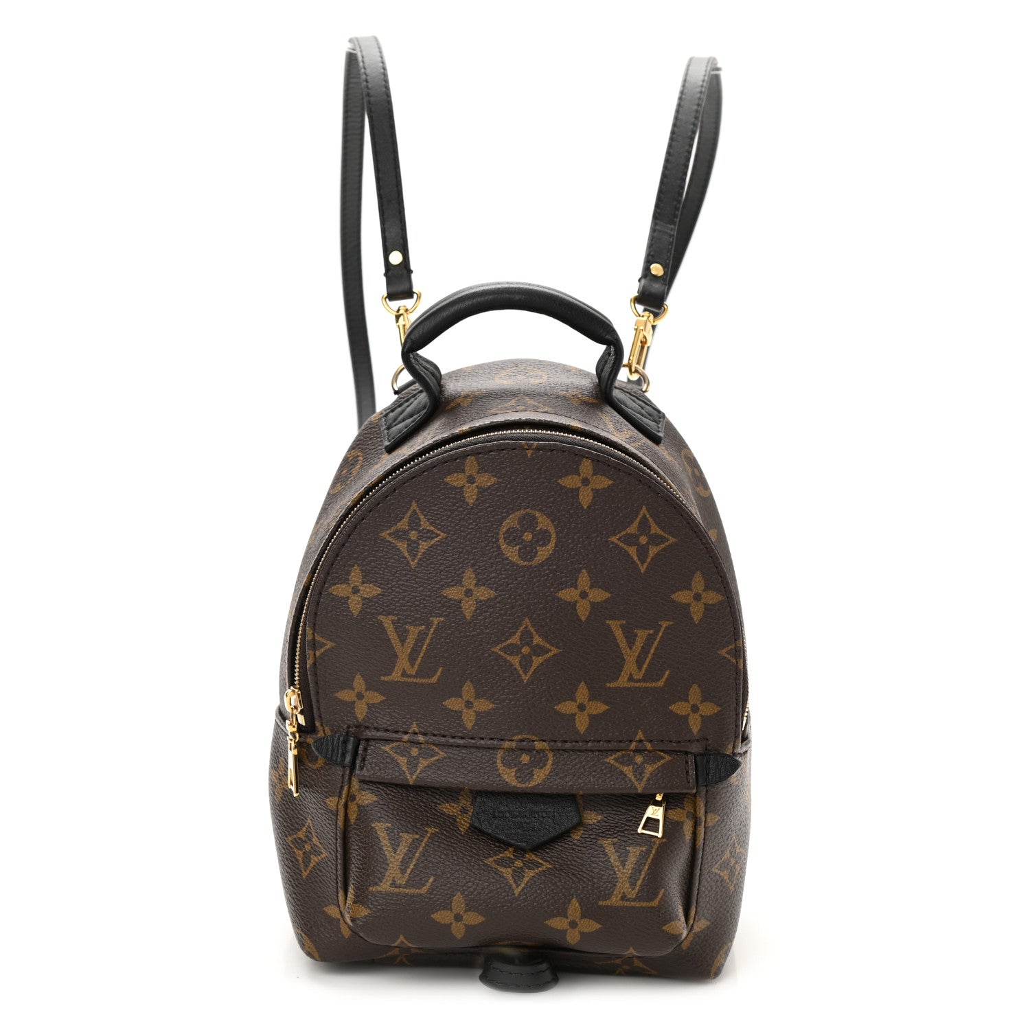 Louis Vuitton Monogram Palm Springs Backpack Mini 1 of 8