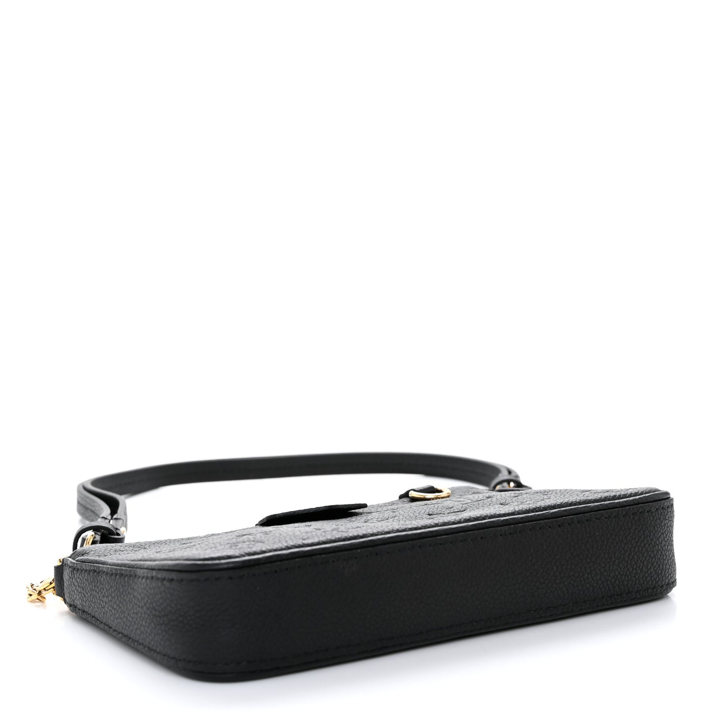 Empreinte Easy Pouch On Strap Black
