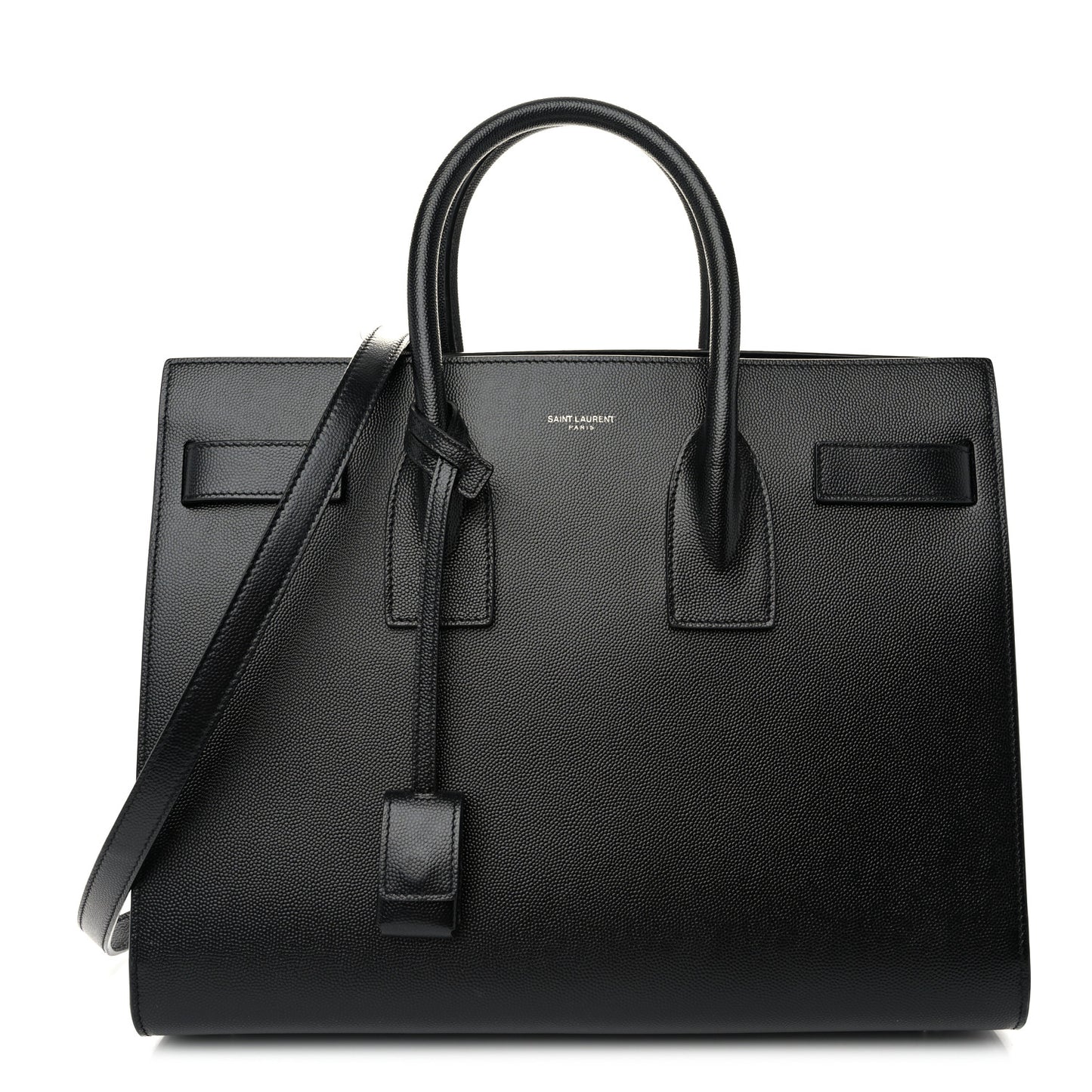 Grain De Poudre Small Sac De Jour Black