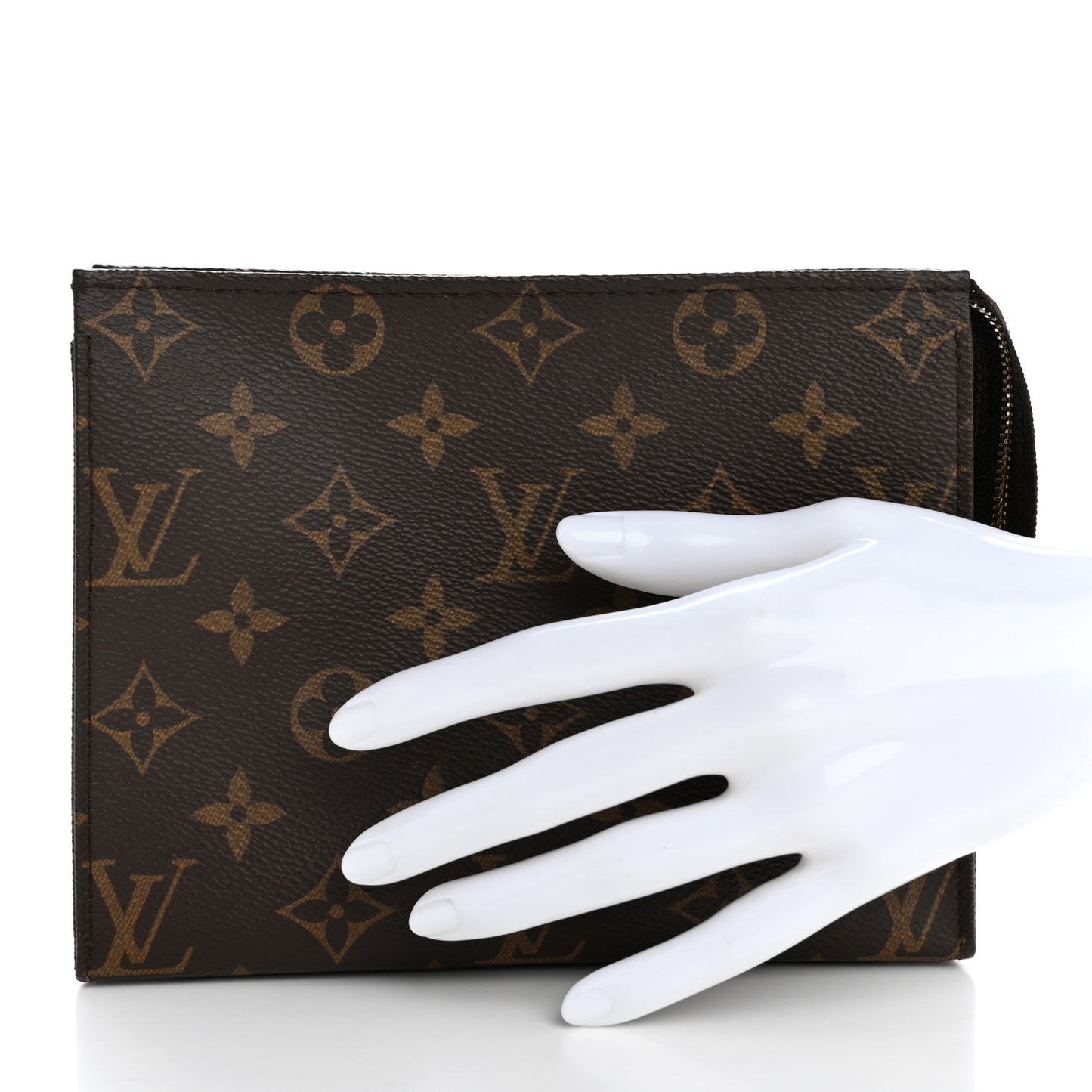 Monogram Toiletry Pouch 19