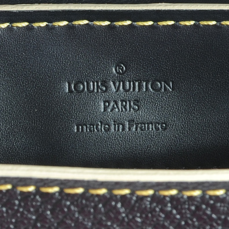 Louis Vuitton Suhali Le Talentueux Black 6 of 7