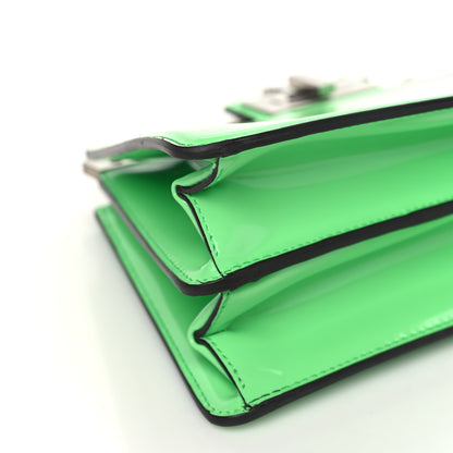 Fendi Shiny Nappa Peekaboo Cut Edamame 9 of 10