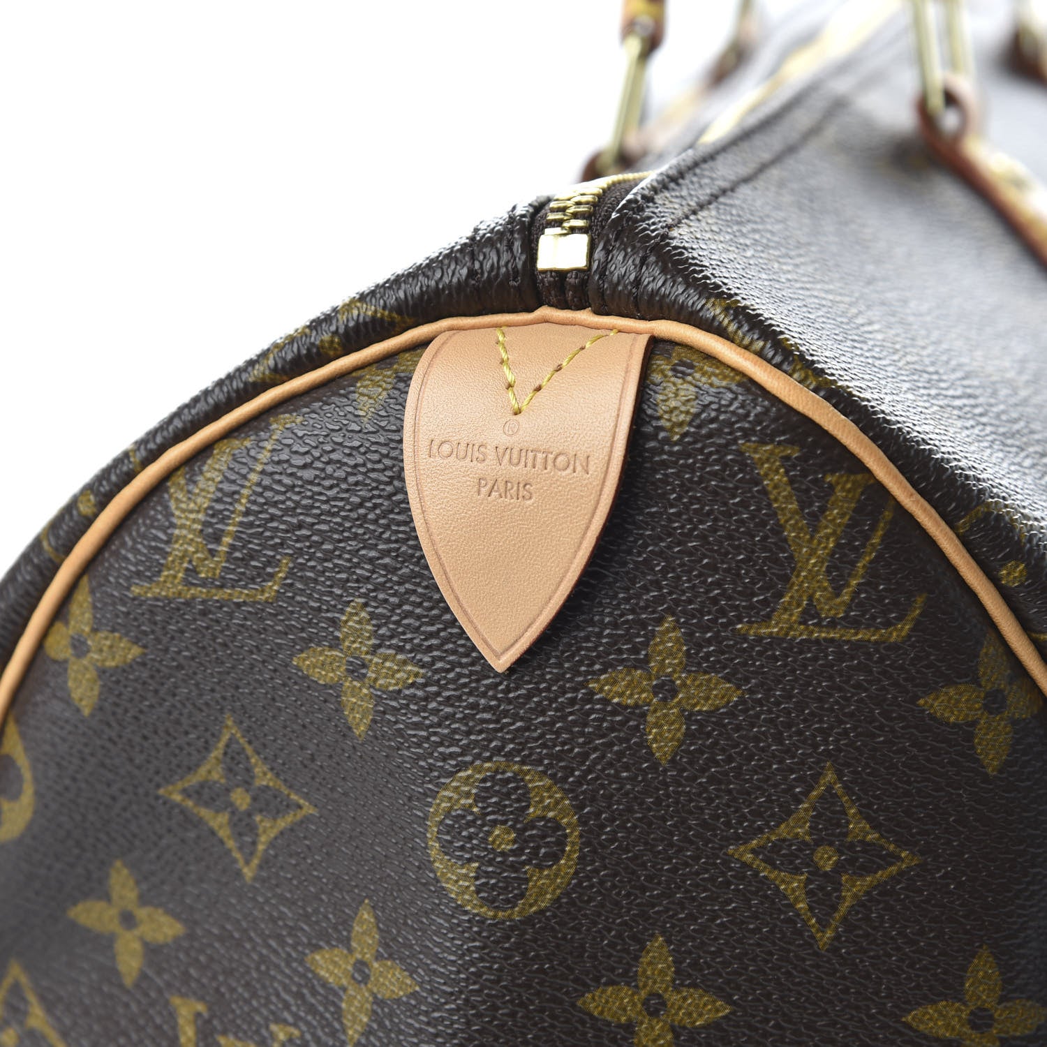 Louis Vuitton Monogram Speedy 40 8 of 11