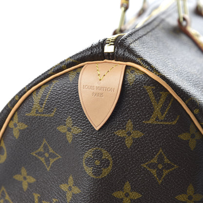 Louis Vuitton Monogram Speedy 40 8 of 11