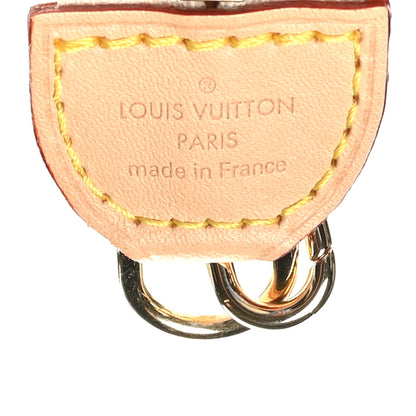 Louis Vuitton Damier Azur Nautical Toiletry Pouch On Chain 6 of 8