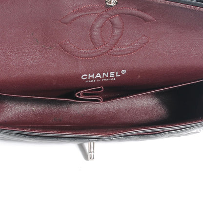 Chanel Lambskin Medium Double Flap Black 5 of 7